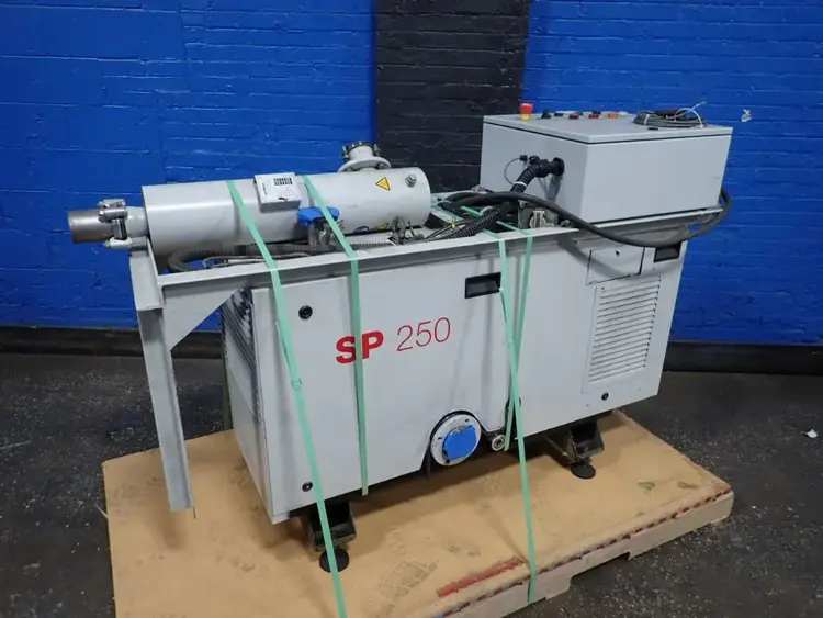 Used LEYBOLD SP250 Pumps Ohio US | HGR 24 #775112