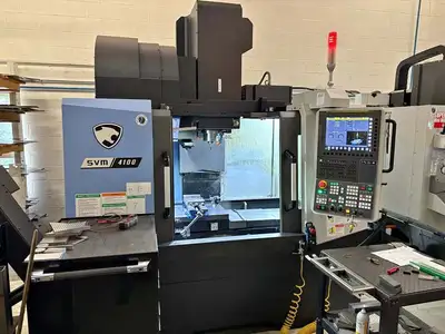 2022 DOOSAN SVM4100 Vertical Machining Centers | Toolquip, Inc. (1)