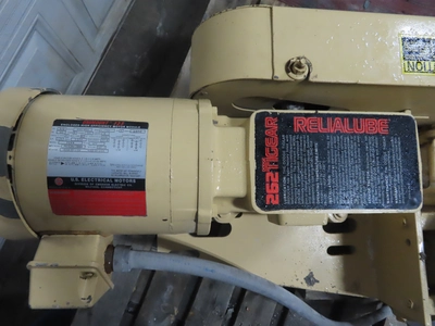 6" Prater Industries Rotary Valve
