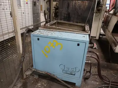 Used 2012 _UNKNOWN_ _UNKNOWN_ Die Casting Machines RO | Apex Group #1552232