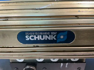 Used SCHUNK SRU+50W1803VM8M8AS Pumps Ohio US | HGR 24 #1518075