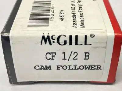 New | in-Stock McGill Flat Cam Follower Miscellaneous Equipment (Metalworking) Michigan US | Maverick Industrial Sales #1395672