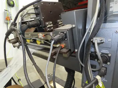Sharp MAX 12 Bagging System Automatic Labeler SP203A Bagger Machine