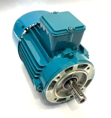 USED E/P WEG ELECTRIC MOTOR 1.1/1.3KW IP55 1690RPM T533/4/7171