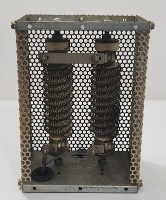 USED Post Glover Resistors CZ353181