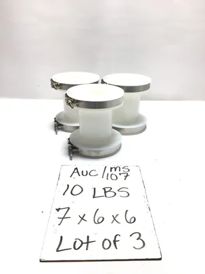 Clampco 036151 Expansion Joint (Lot of 3)