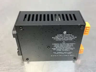 Used WEIDMULLER 9919371215 Power Supplies South Carolina US | Palmetto Automation #1292052