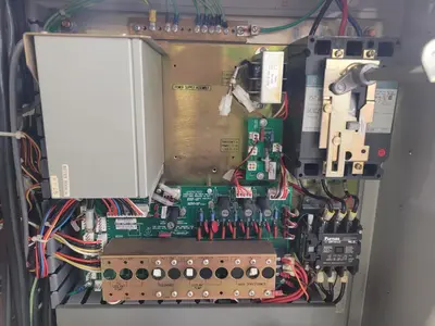 1999 HAAS SL-20T CNC Turning | MD Equipment Services LLC (21)