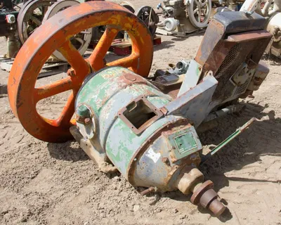 USED AJAX 8 1/2X10 E-42