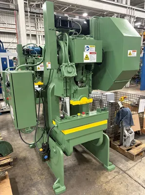 2025 ROUSSELLE 4F OBI / Gap Frame Press | Universal Press & Machinery (UPM) (2)