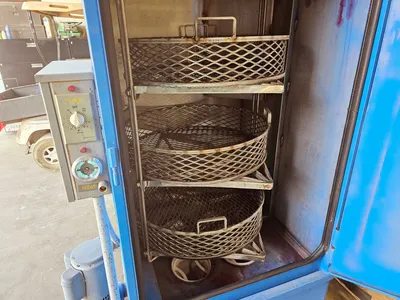 EQUIPMENT MANUFACTURING CORP. 2846ESS Parts Washer | N & R Machine Sales (3)