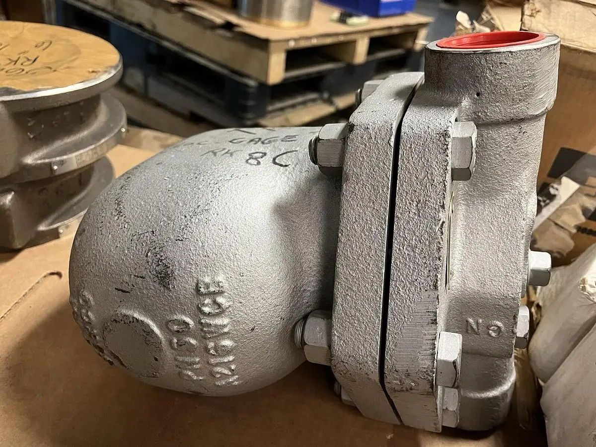 New | in-Stock SPIRAX SARCO FT-32 Pump & Valve Parts | Surplus Asset Holdings #1217646
