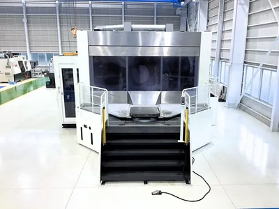 2018 MAKINO T1 Horizontal Machining Centers | Machinery Network (1)