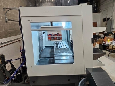 2023 HAAS VF 3SS Vertical Machining Centers | USED CNC (8)