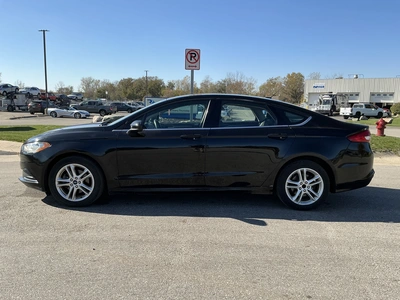 Used 2018 FORD FUSION Cars Michigan US | Miedema Asset Management Group #1578982