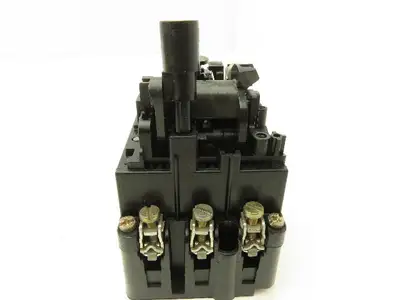 Klockner Moeller PKZM 3-25-U-NA Manual Motor Starter 3 Pole Thermal Overload 25A