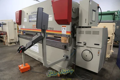 Used ACCURPRESS ADVANTAGE 717512 Press Brakes California US | Sterling Machinery Exchange #1465714