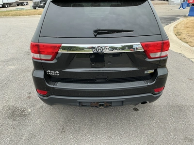 Used 2011 JEEP GRAND CHEROKEE SUVs Michigan US | Miedema Asset Management Group #1334477