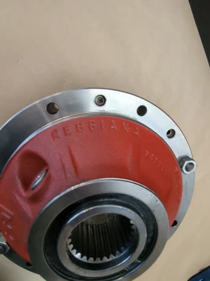 NEW Reggiana Riduttori 310 DFS