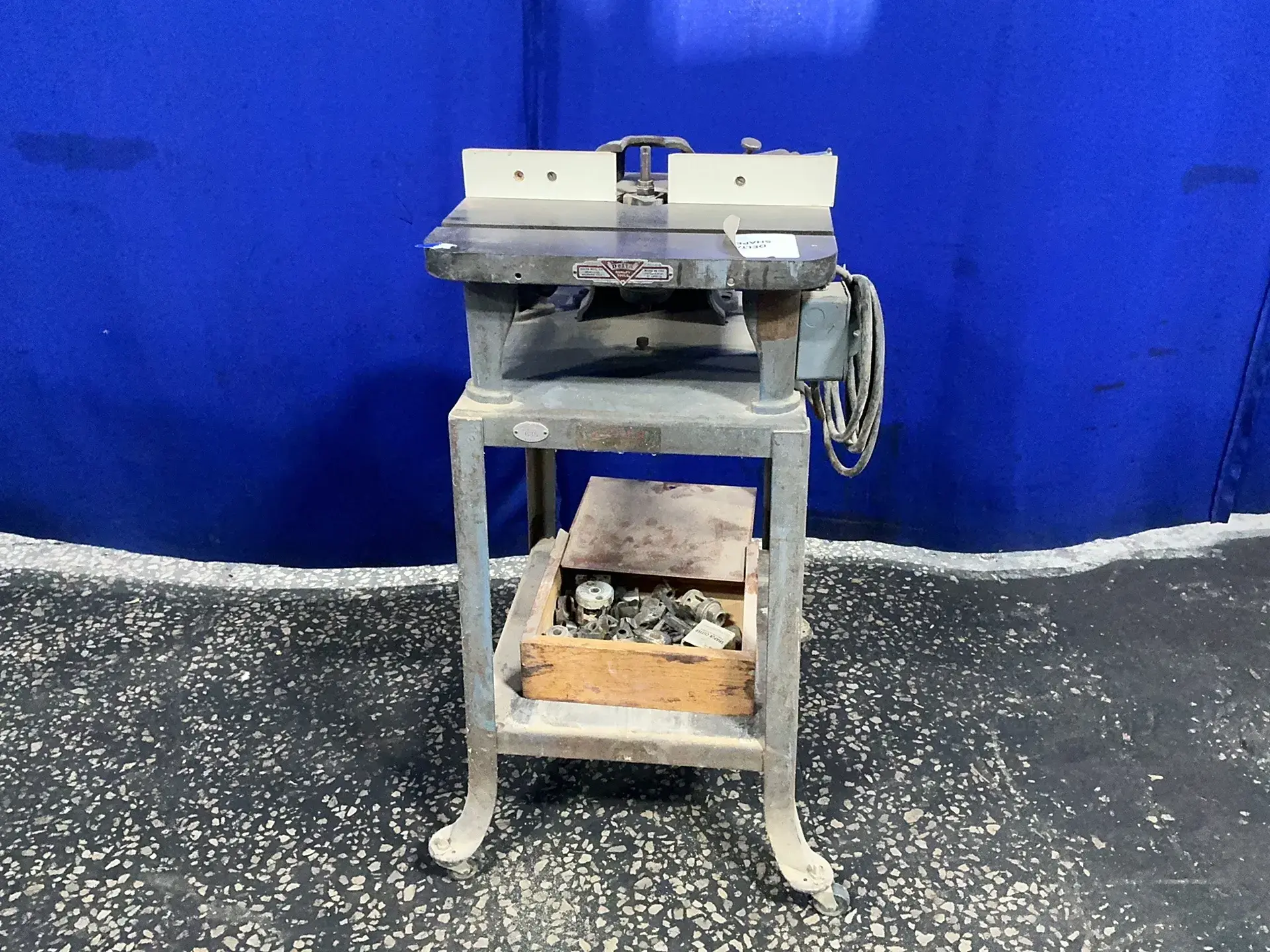 Used DELTA _UNKNOWN_ Woodworking Shapers Ohio US | HGR 24 #1291883