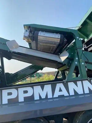 New | in-Stock 2026 LIPPMANN 4800CC Crushers Indiana US | Franklin Rock & Recycle LLC #1354562