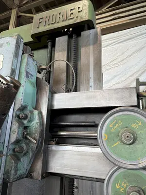 USED FRORIEP W12400