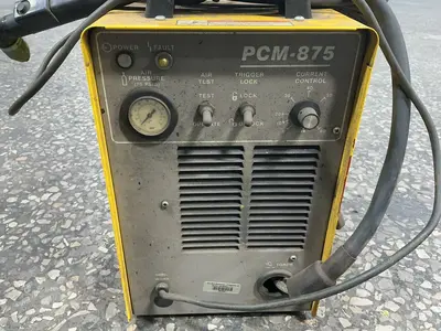 Used ESAB PCM875 Welding Machinery (Other) Ohio US | HGR 24 #1427515