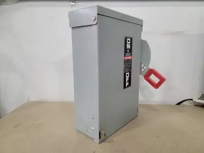 USED GENERAL ELECTRIC TH3361