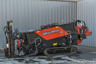 Used 2020 DITCH 2020 DITCH WITCH JT24 Drill Rigs Florida US | HDD Broker #1346159