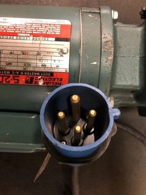 Used Reliance Electric P56H7214N Motors (misc) Indiana US | J&J Industrial Supply #511235