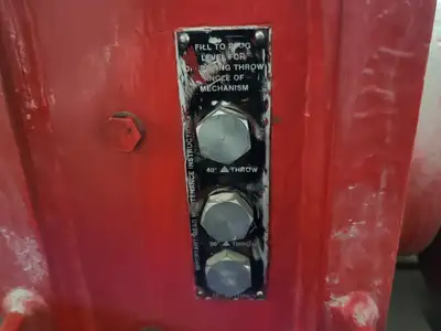 Used SIEBTECHNIK VGBMK404002 Vibratory Screens British Columbia CA | Lenmark #1443004