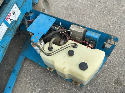 Used 2005 GENIE GS-1932 Scissor Lifters Michigan US | Miedema Asset Management Group #1397322
