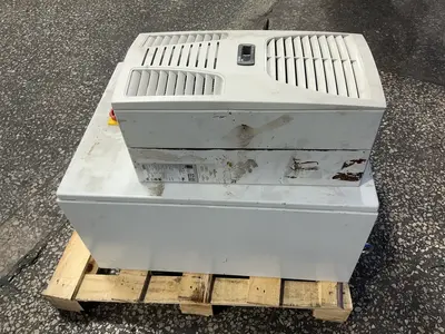 Used TOX PRESSOTECHNIK TZ 05.379048.A.001 C-Frame Presses Ohio US | HGR 24 #1452442