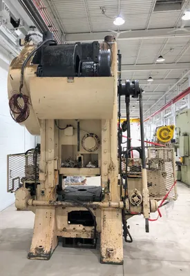 USED MINSTER MINSTER S1-200-30-36 PRESS