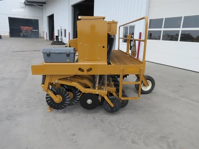 New | in-Stock 2026 ESCH FP607 Food Plot Seeders Pennsylvania US | Zimmerman Farm Service #1409946