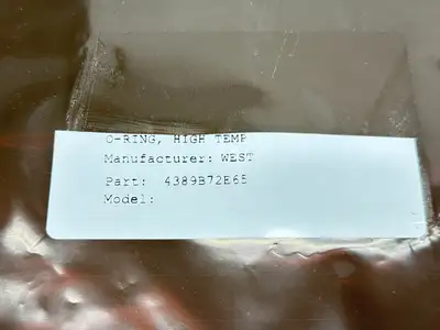 New | in-Stock Westinghouse 4389B72E65 Seals & Gaskets Michigan US | Maverick Industrial Sales #1489777