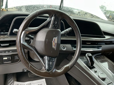 Used 2021 CADILLAC ESCALADE SUVs Michigan US | Miedema Asset Management Group #1320386