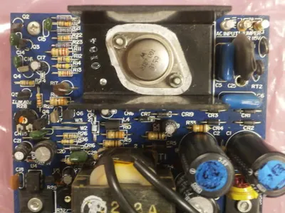 USED SIERRACIN POWER SYSTEMS 5A24A