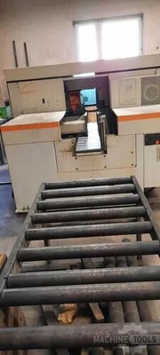 USED 2007 KASTO KASTOTWIN A 2
