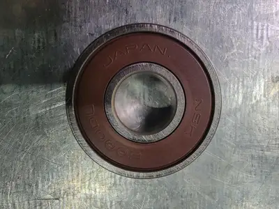 Single Row Ball Bearing 6000DDUCM