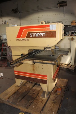 USED STRIPPIT CUSTOM 18/30