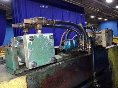 Used COE PRESS EQUIPMENT CORP CPRF524 Coil Straighteners Ohio US | HGR 24 #998304