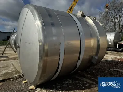 USED ICCNW 6,800 Gal ICCNW Tank, 304 S/S