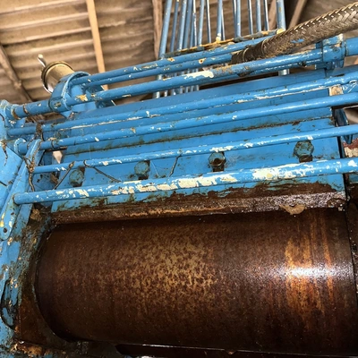 David Bridge Twin Roll Mill 150mm x 310mm