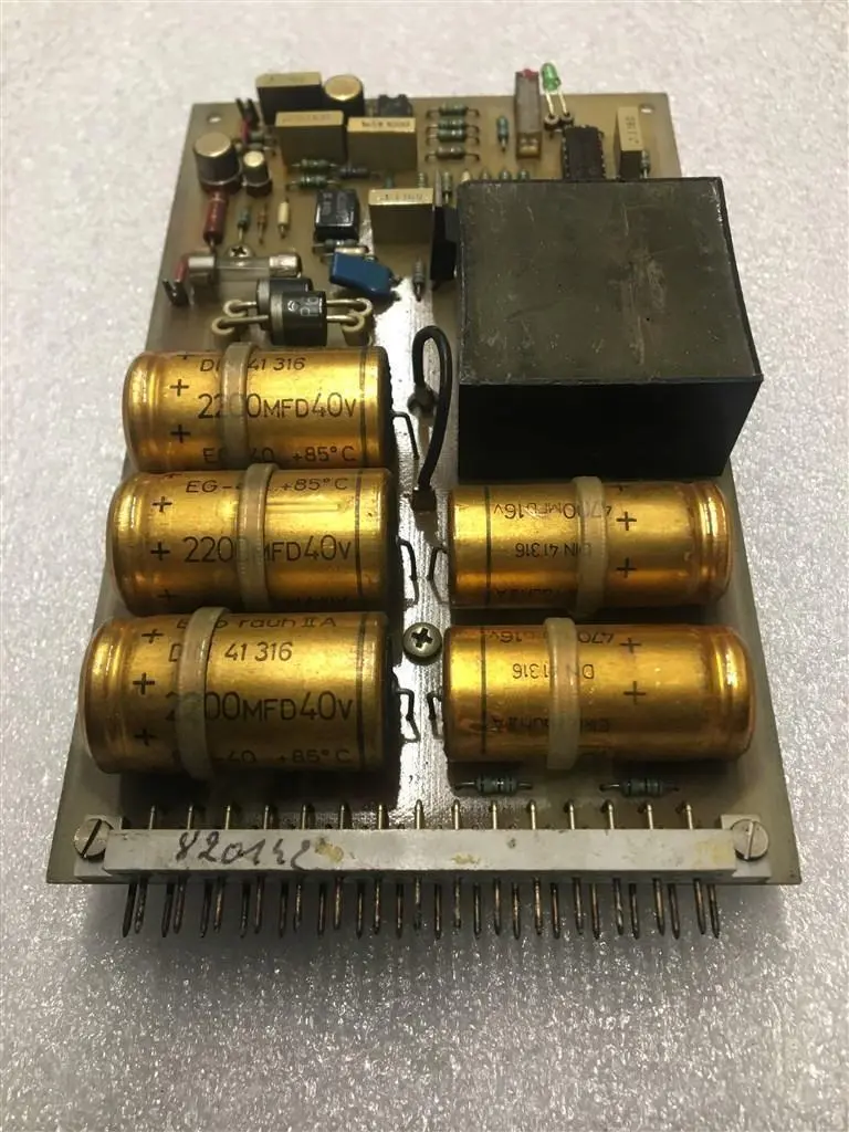 USED BARCO 576940 VOEDING 12V/ 5A