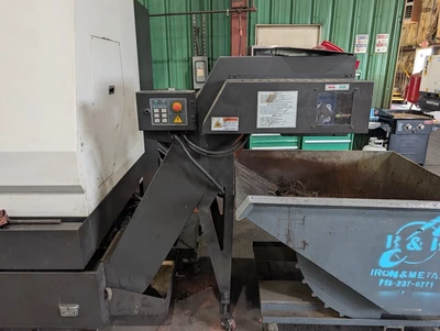 2018 HYUNDAI WIA L400LC Multi-Axis CNC Lathes | Toolquip, Inc. (12)