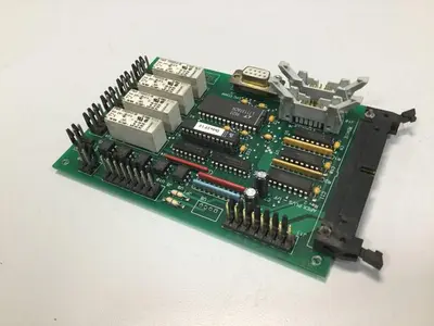 USED AMERICAN MSI APEX PLUS-I/F