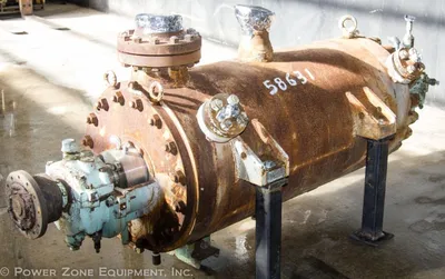 USED SULZER BINGHAM 4X6X10.5B CP