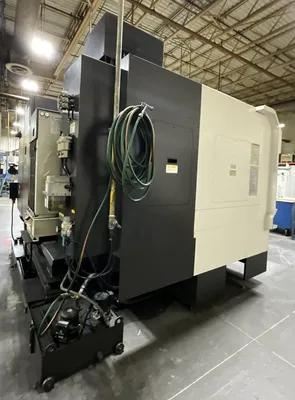 2019 OKUMA GENOS M560-V Machining Centers - Vertical | Machinery For Sale (14)