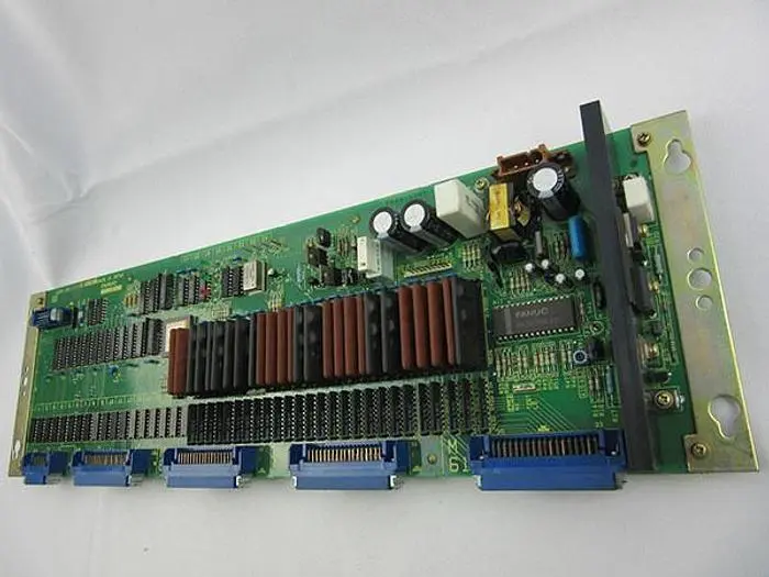 Used FANUC 15/16 A20B-1001-0731/04A Misc Electrical & Power Parts Ontario CA | Gizmo Machine Tools #425152